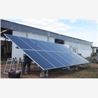 5000W家用太陽能發(fā)電系統(tǒng)